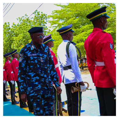 Deputy Inspector-General Assures Nigerians of Police Readiness Against Crime