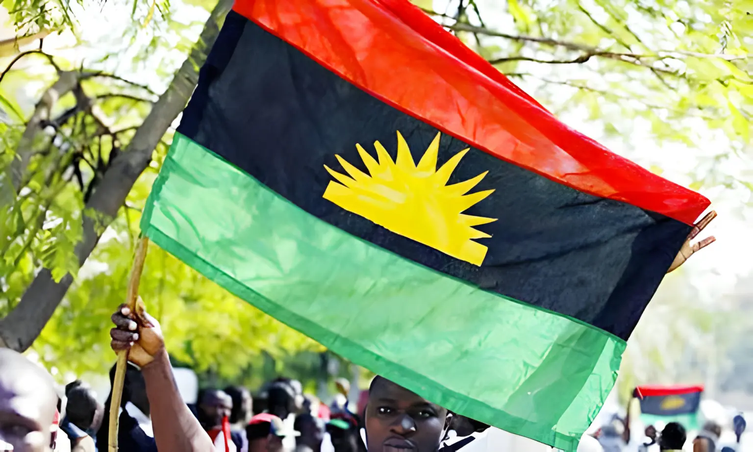 IPOB Rejects Edoziem’s Suspension of Nnamdi Kanu