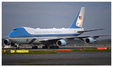 US Pays Tribute as Iconic Air Force One Aircraft Retires