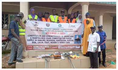 Authorities Caution Beneficiaries Over Unapproved Borehole Repairs in Niger