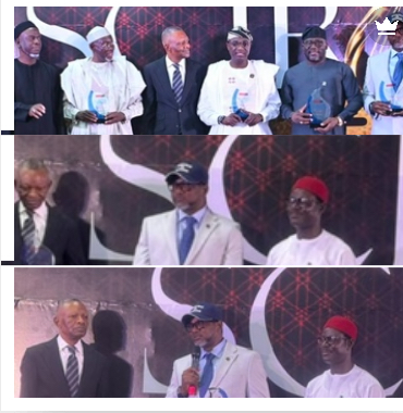 Enugu Wins Infrastructure, IGR Awards at BusinessDay States Competitiveness Awards 2025