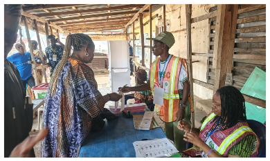 Yiaga Africa Publishes Findings on Voter Participation in Ekiti Election