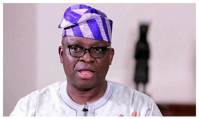 2027: ‘We’ll Teach Seyi Makinde a Political Lesson’ — Ayo Fayose