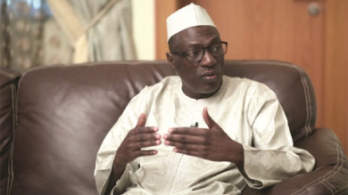 Former Governor Makarfi Raises Alarm Over Nigeria’s Security Challenges