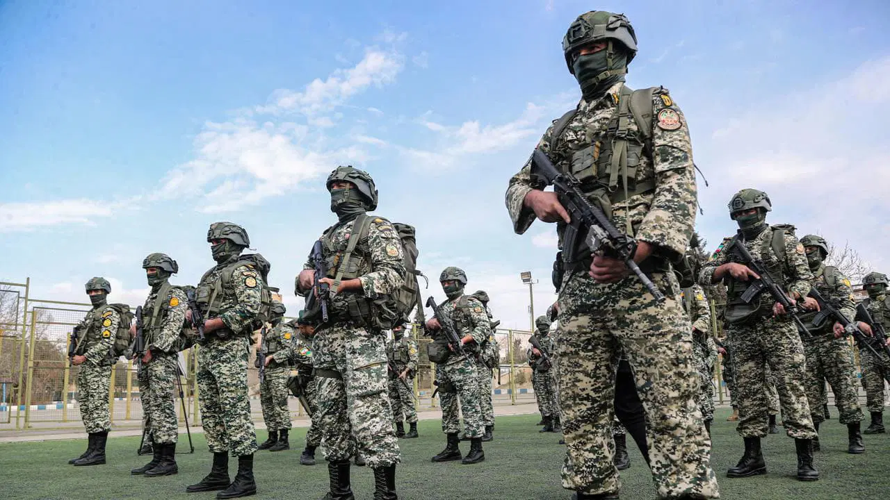 Iran fires Missiles, Drones at US targets after American Retaliatory strikes over downed helicopter