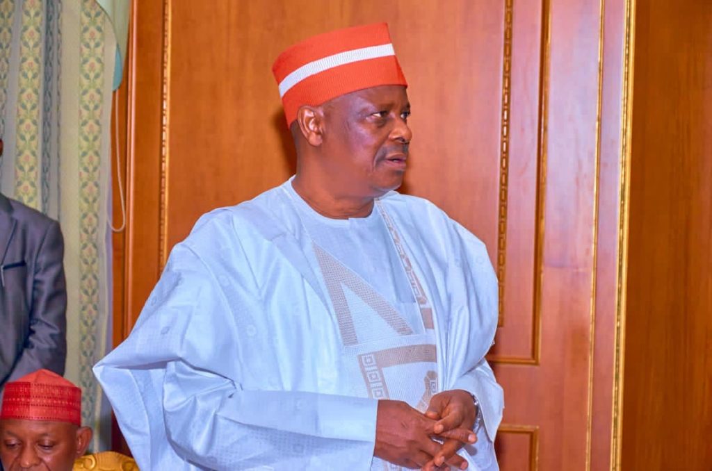 “Proxy Rule”: Kano APC Reacts to Kwankwaso’s Son’s Governorship Bid
