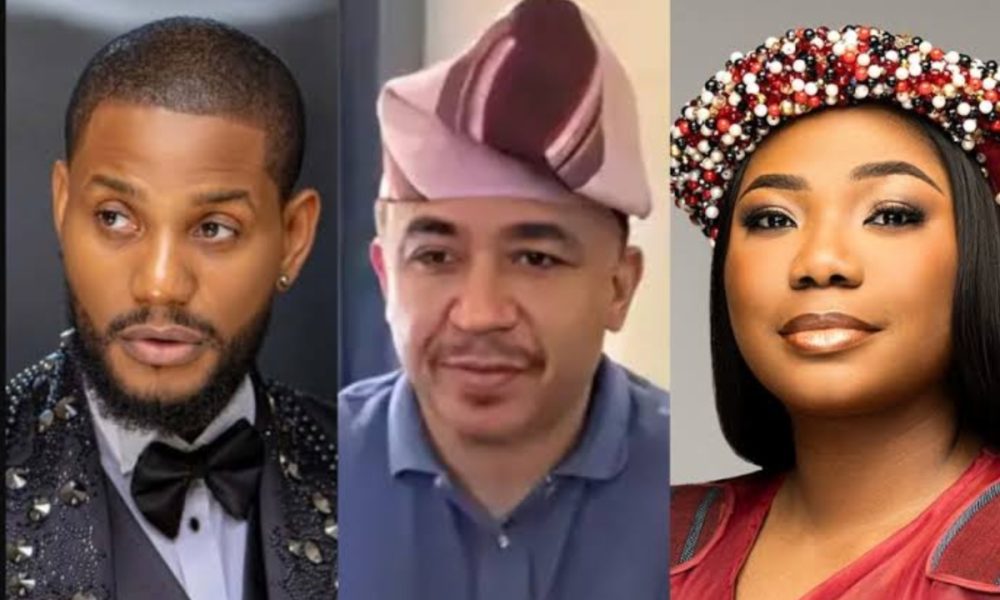 Daddy Freeze Walks Out of Alex Ekubo’s Service of Songs Over Mercy Chinwo’s Performance