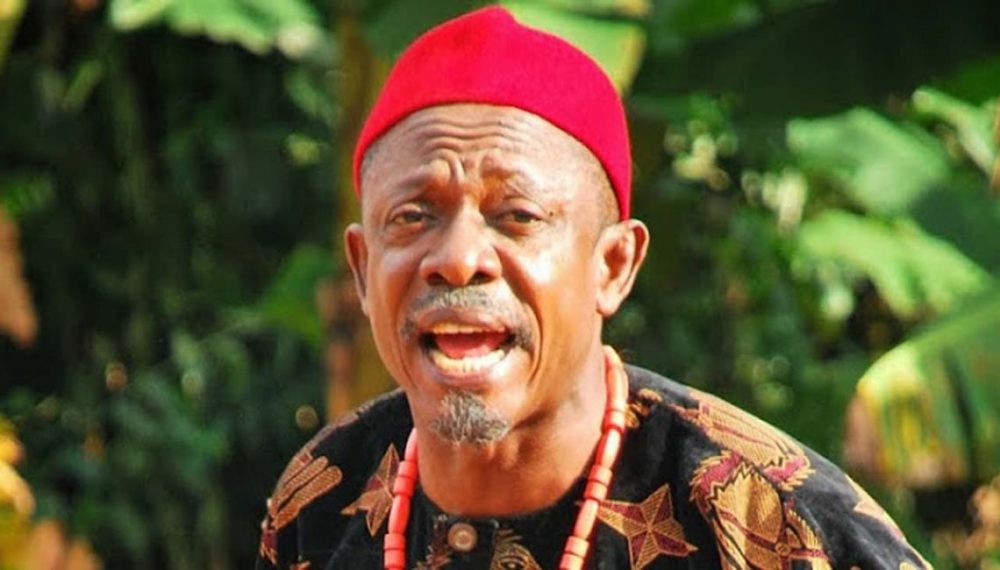 Osuofia: My Acting Career Was An Accident