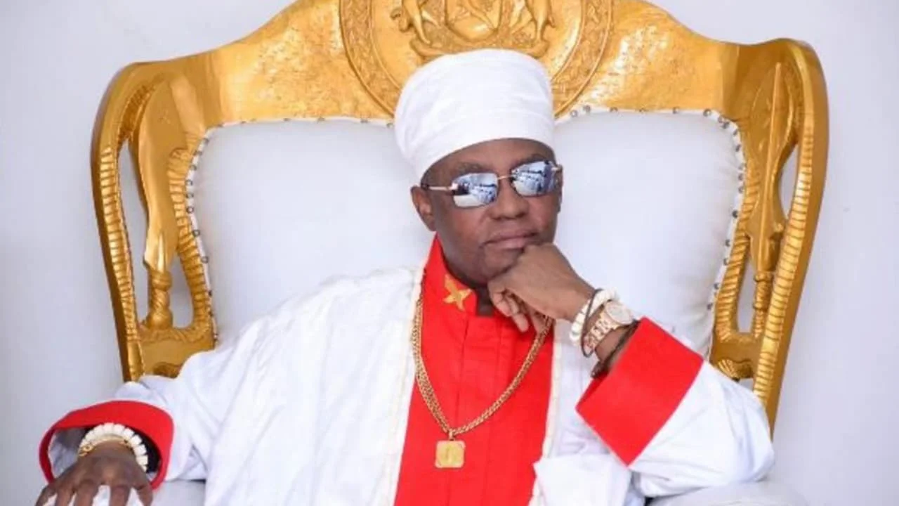 Beyond Conventional Policing: Benin Royalty Enlists Traditional Priests in Fight Against Growing Insecurity