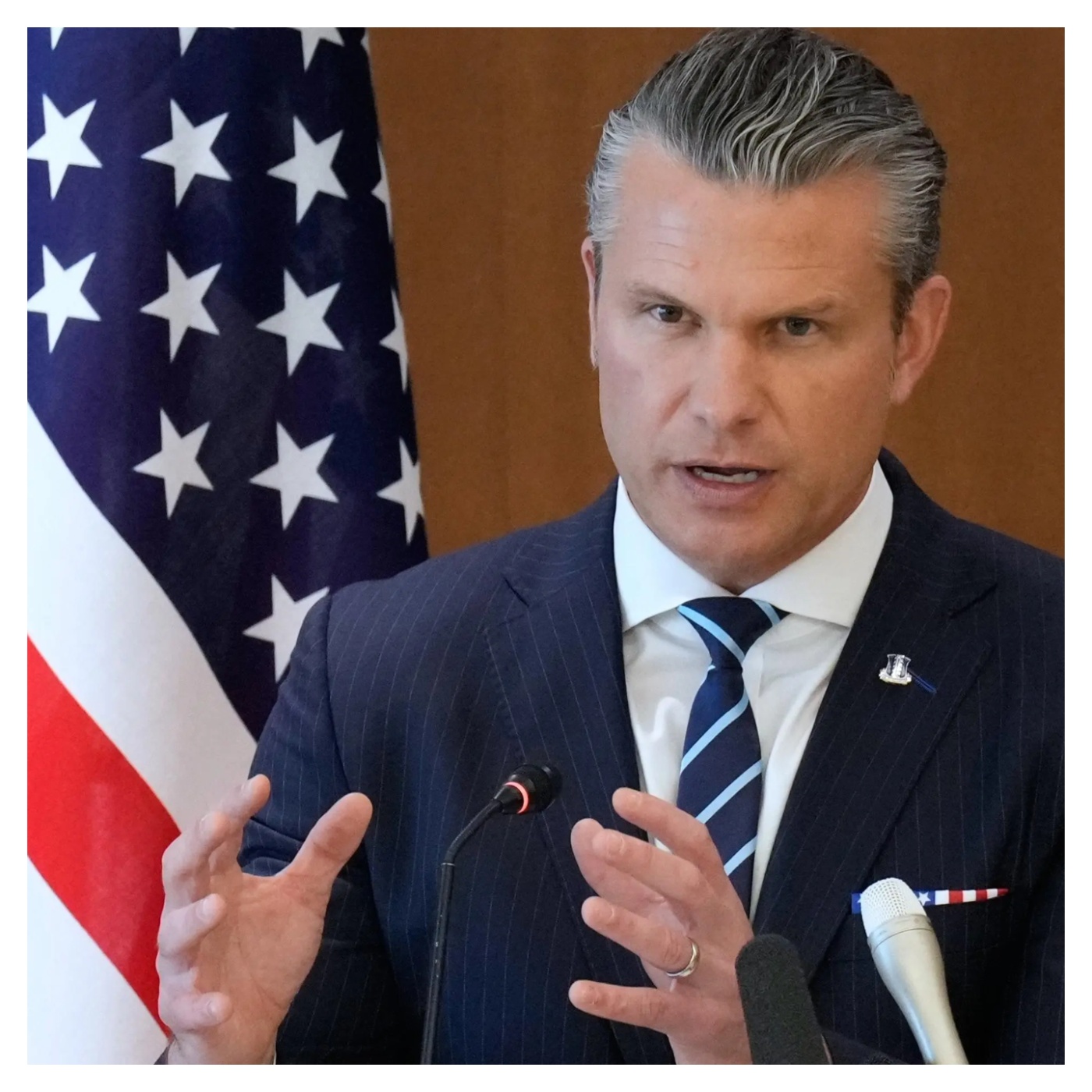 US Secretary of War: We’ll Negotiate With Bombs If Iran Doesn’t Agree to Trump’s Nuclear Terms