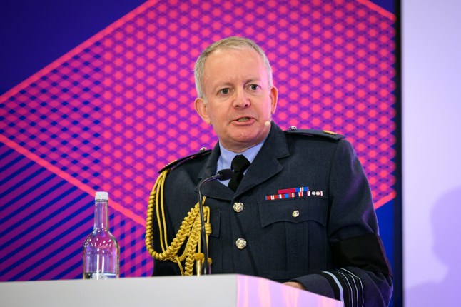 UK has entered the ‘most dangerous period’ in decades following growing threats from Russia – British head of military warns