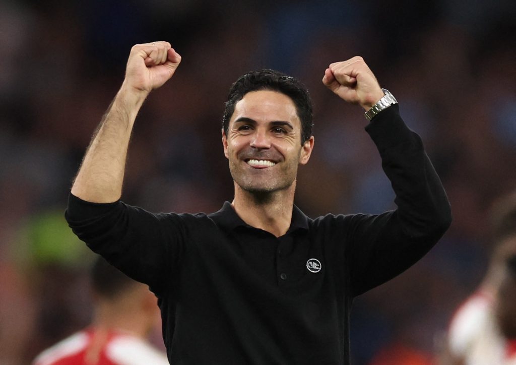 Arsenal Manager Mikel Arteta Close to Agreeing New Three-Year Deal