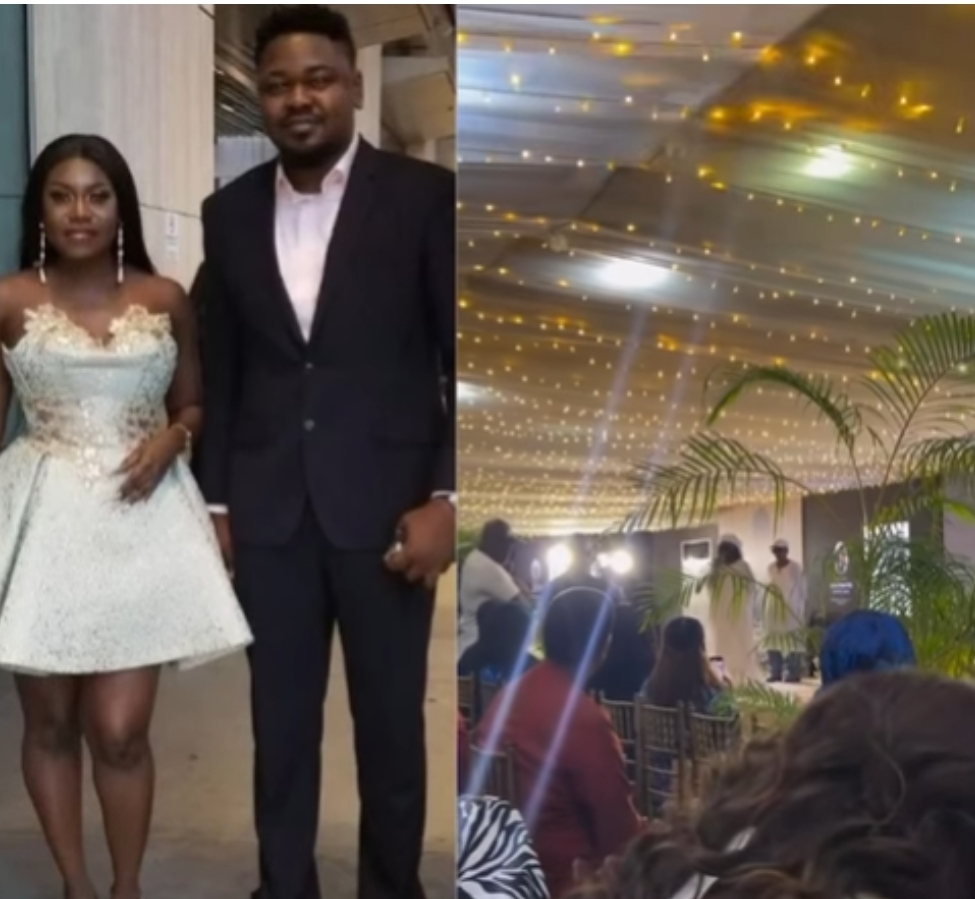 “Michael did everything for me. He was my engine” – Singer Niniola pens glowing tribute to late husband at his service of songs