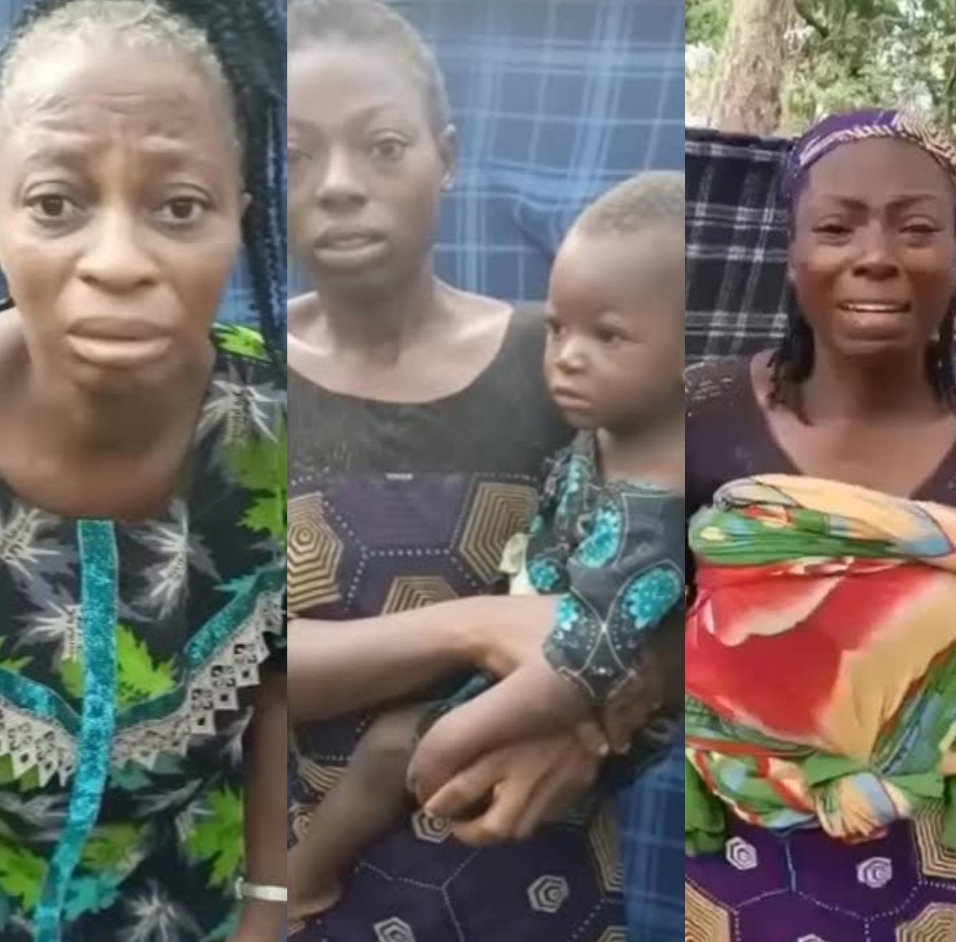 Full list of demands made by Oyo abductors in order to release k!dnapped teacher and pupils
