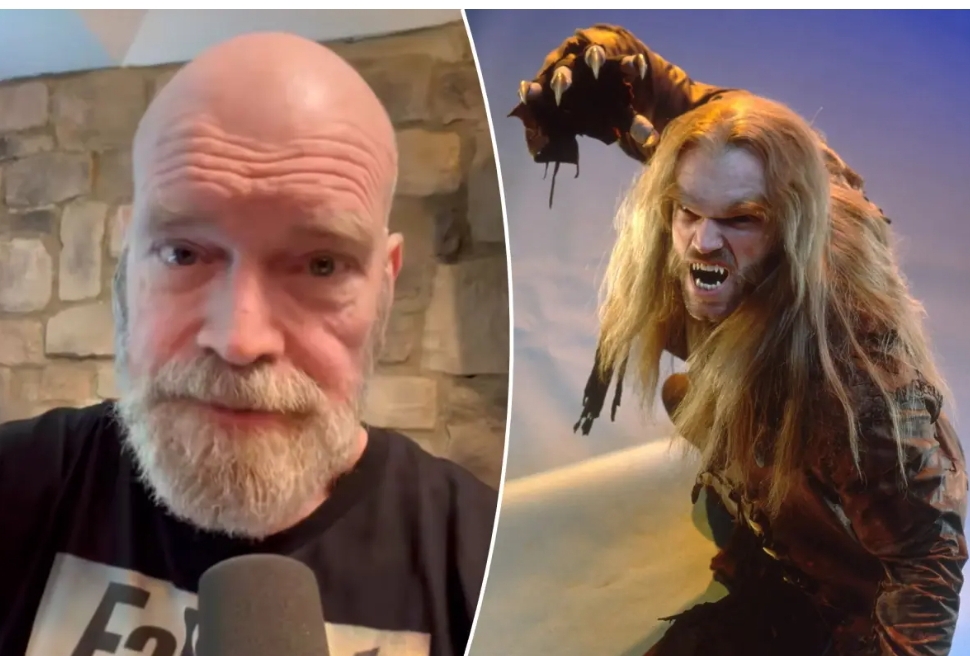 X-Men star Tyler Mane reveals breast cancer diagnosis