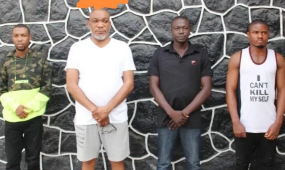 FBI-wanted Nigerian suspect ‘Ezeego’ extradited to U.S. over alleged $100m fraud scheme