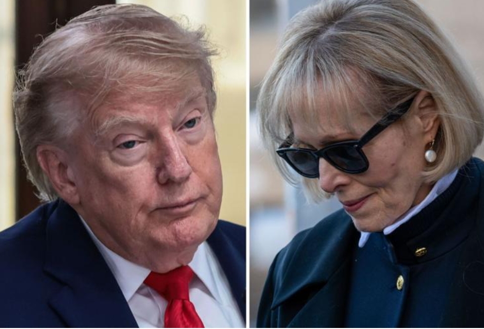 Trump must pay E. Jean Carroll $5 million after Supreme Court denies his appeal of sexual abuse verdict