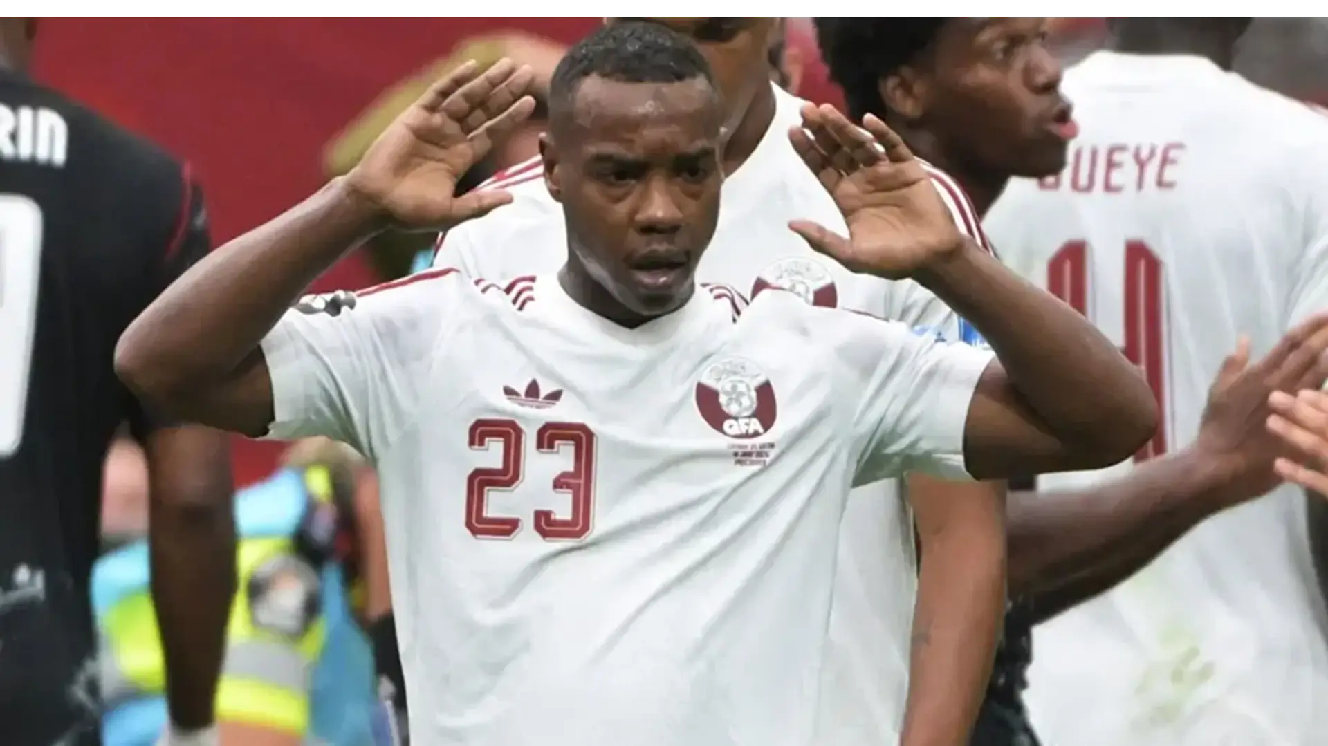 Qatar midfielder Assim Madibo banned for 5 games after breaking the leg of Canada’s Ismaël Koné at World Cup
