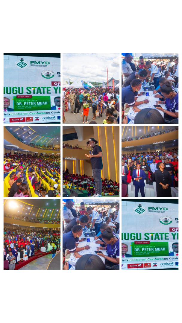 FG, Enugu Join Forces to Tackle Youth Unemployment Through YEIDEP Initiative