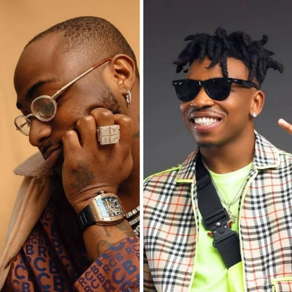 Toyin Adewale: I Thought Davido Was a Scammer When He First Contacted Mayorkun