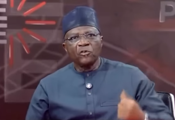 I don’t see the level of hunger Nigerians are complaining about – Presidential media aide, Bayo Onanuga
