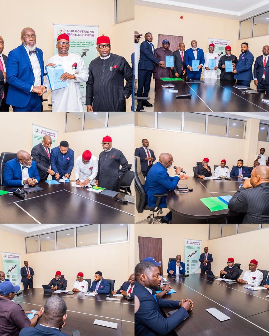 SEDC, Enugu Seal Landmark Agro Pact to Drive Investment, Jobs and South-East Economic Renaissance