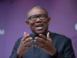 I’ll negotiate with band!ts willing to embrace peace and fight those who choose v!olence- Peter Obi