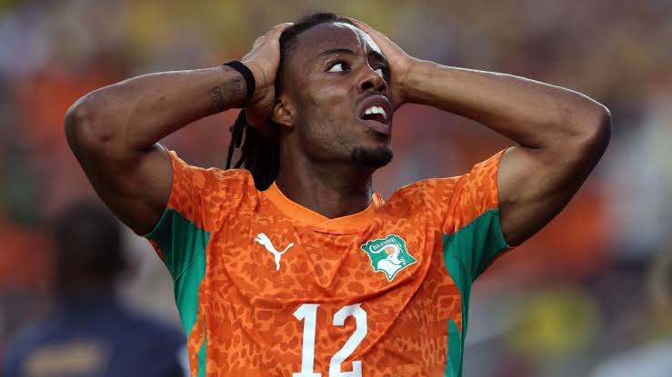 Cote d’Ivoire World Cup star, Elye Wahi ‘arrested’ over match-fixing allegations