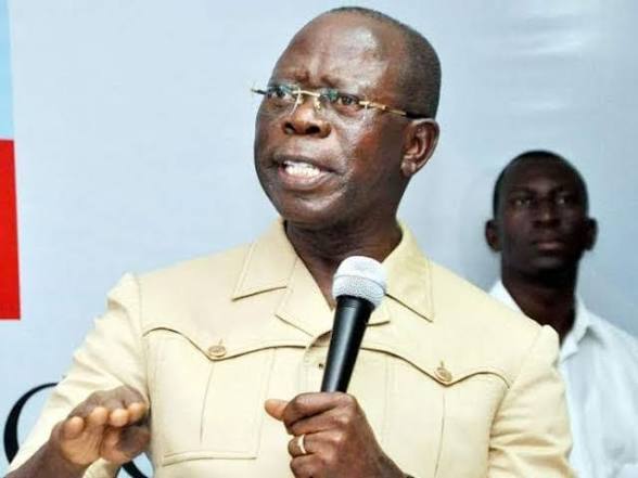 I was sacked as APC national chairman via zoom – Oshiomhole
