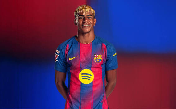 Bracelona superstar, Lamine Yamal named Most Valuable Player in World with €343 million price tag