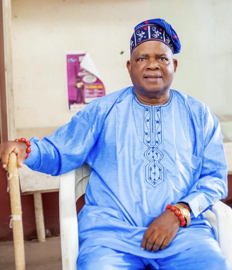 Celebrated Actor and Professor Kola Oyewo Passes Away at 80
