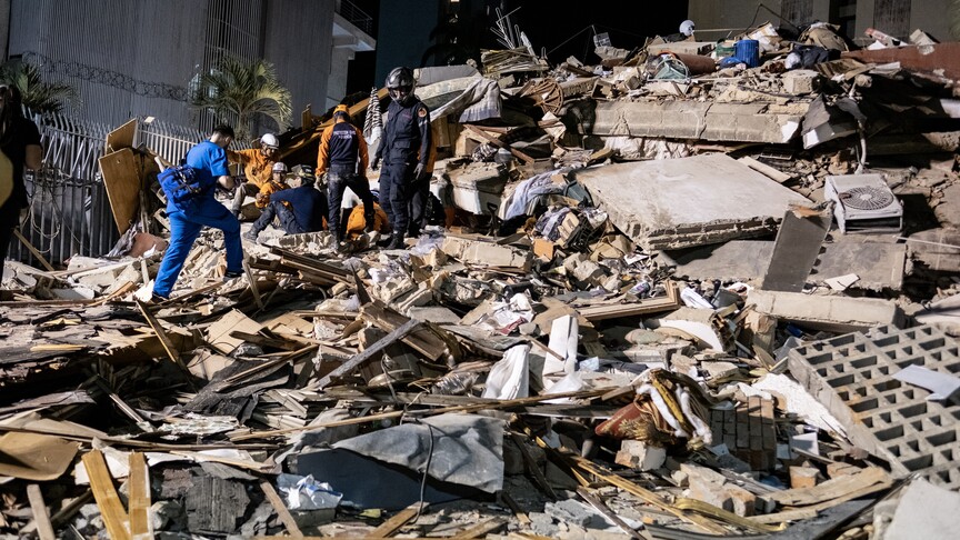 Venezuela earthquakes de@th toll rises to 235, more than 4,300 injured