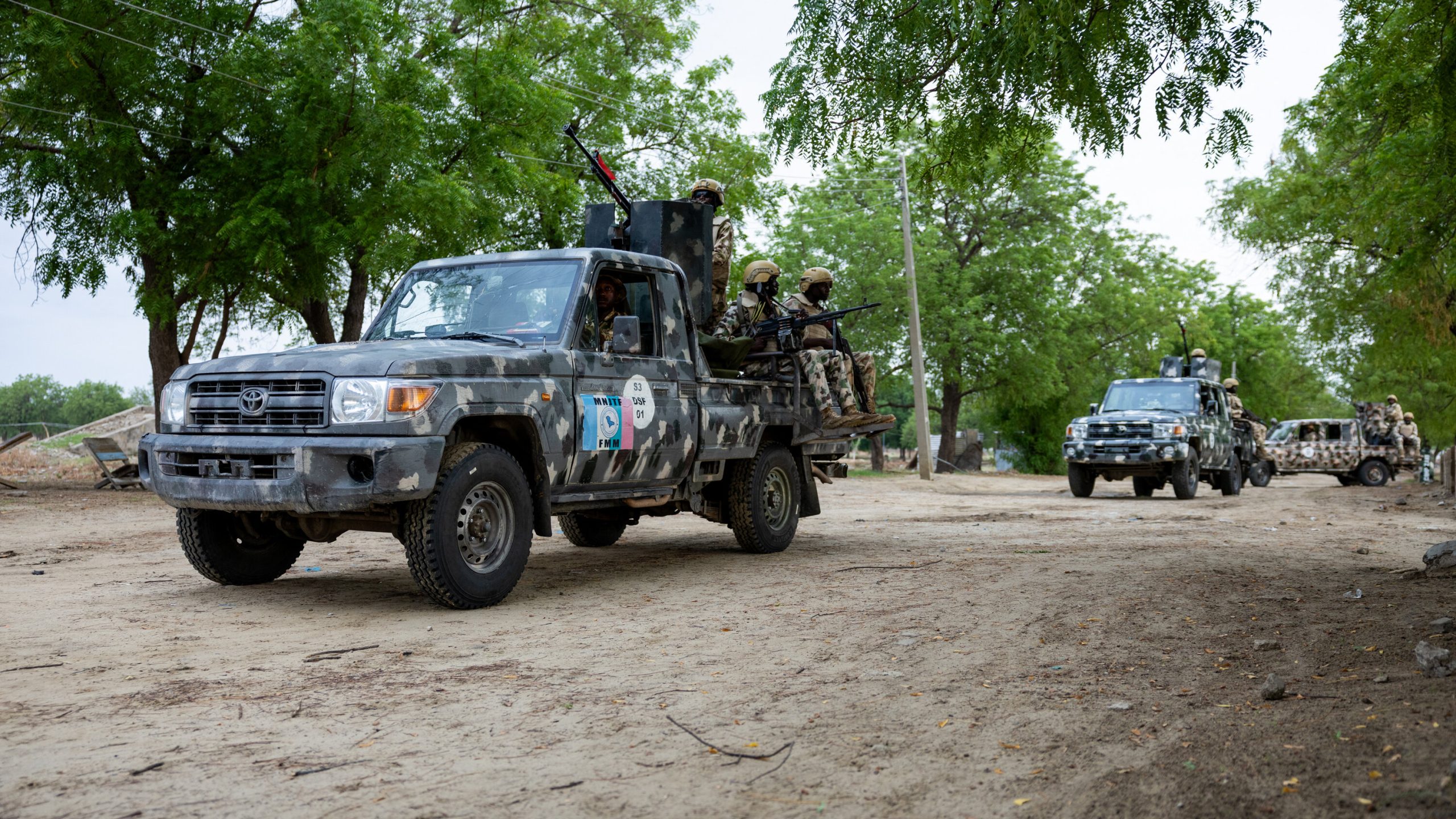 Boko Haram uses AI to make bombs and plot operations