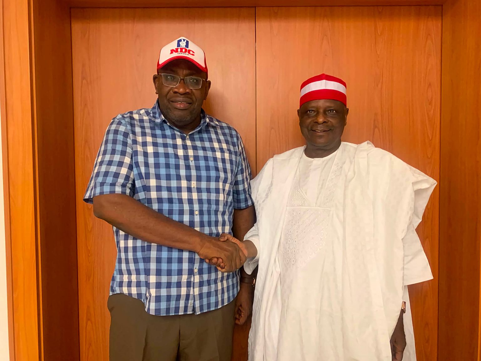 Kwankwaso Declares NDC Fully Focused on 2027 Victory Mission