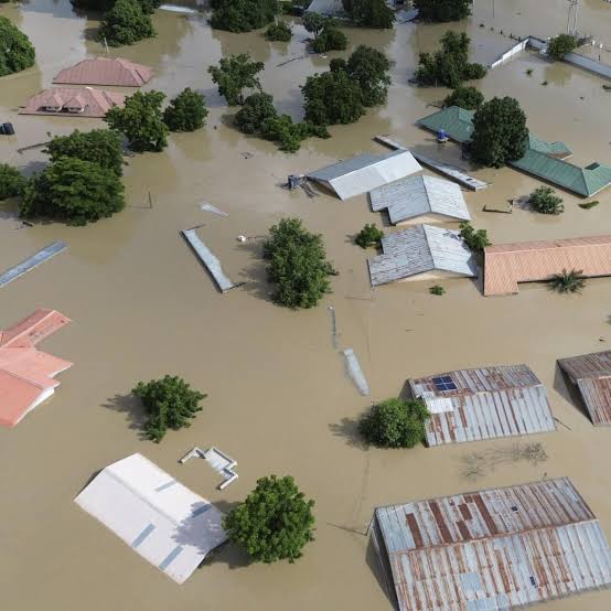 NiMet warns of flooding in Lagos and 26 other states