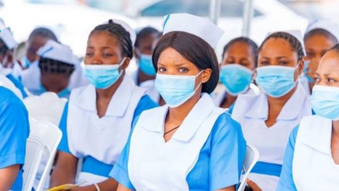 Nurses threaten nationwide warning strike as they give govt 15-day ultimatum