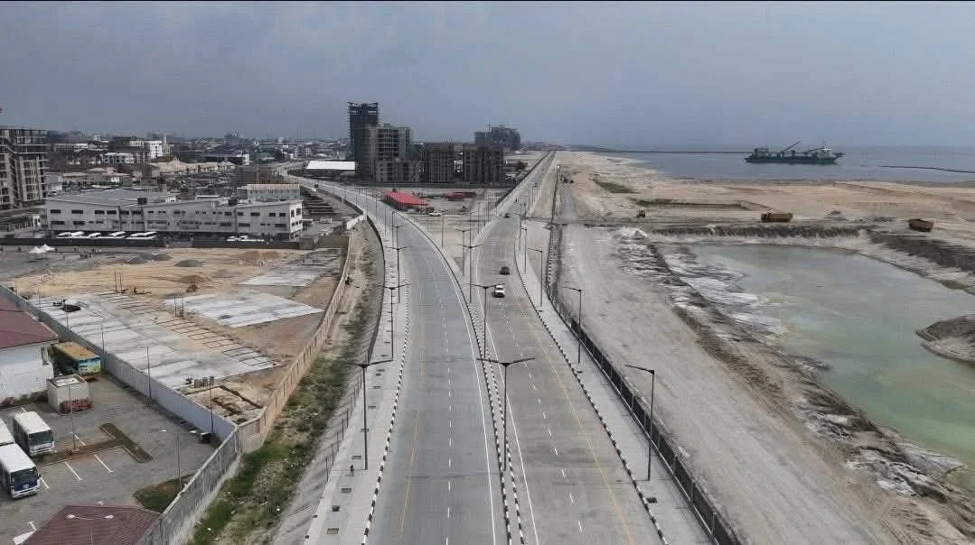 David Umahi renames Lagos-Calabar Coastal Road after Tinubu