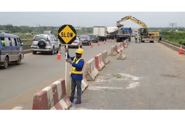 LASG announces two-week traffic diversion as Kara bridge repairs begin July 28