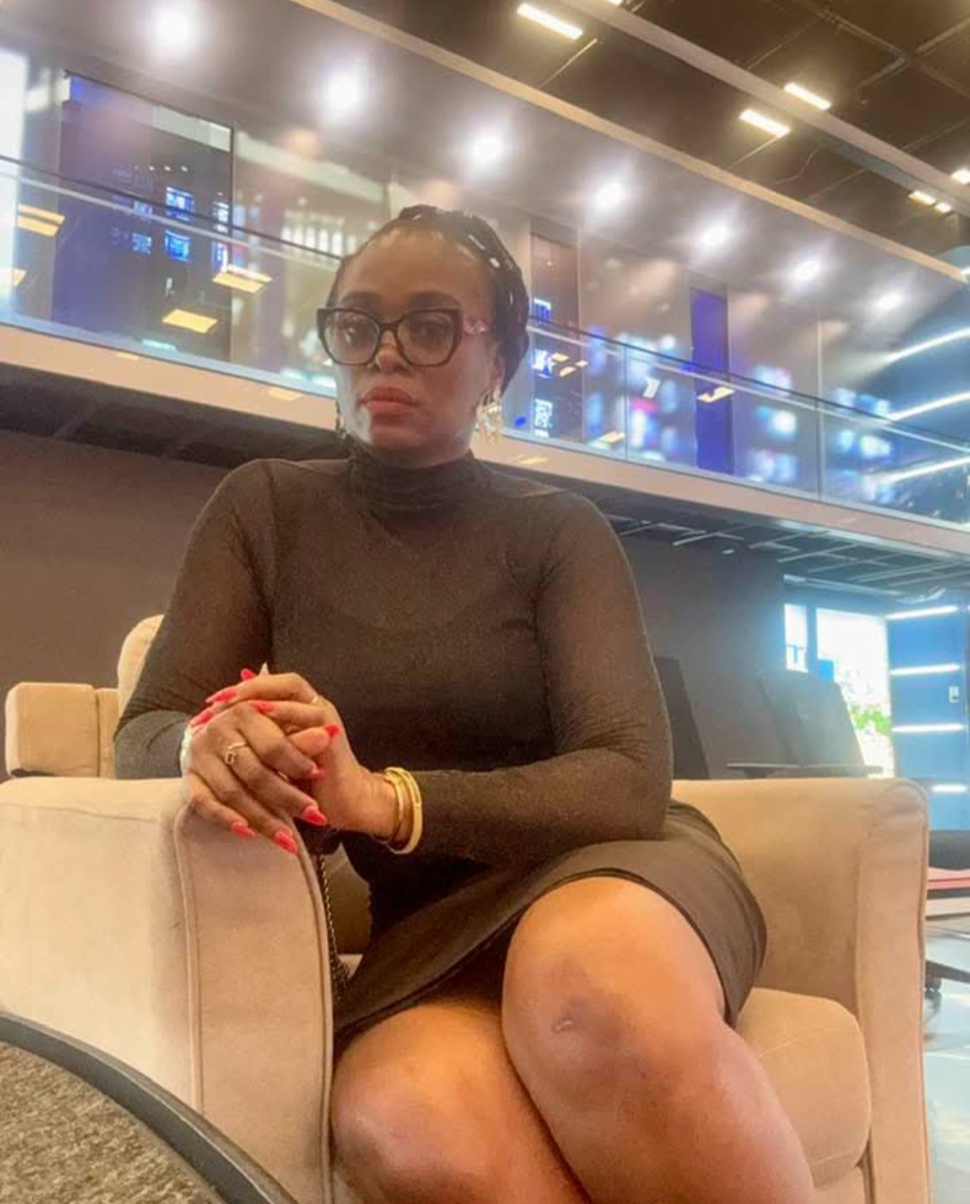 Radio doctor addresses women in relationships who are enduring with the hope of taking revenge when their husbands are old and frail