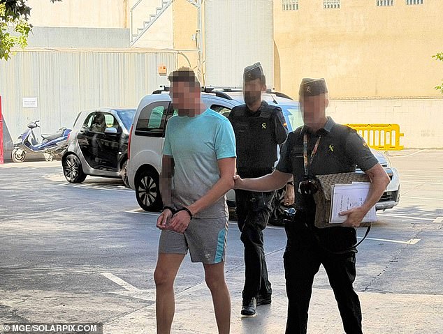 Man arrested for ‘trying to kiss a male air steward during a flight