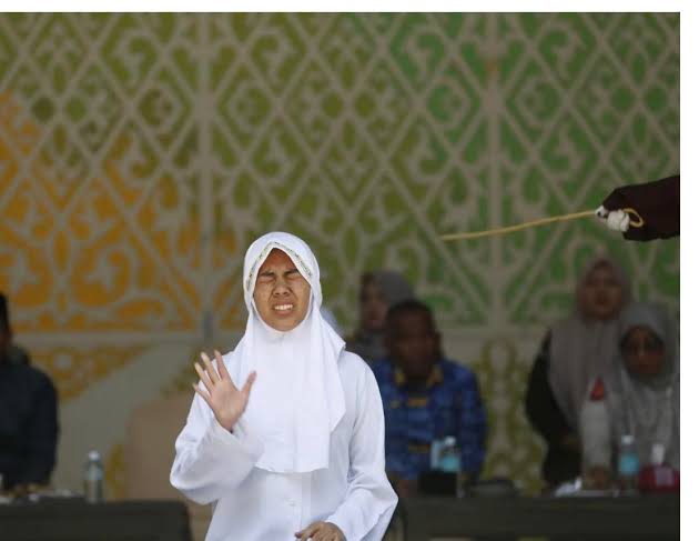 Libyan Woman Publicly Flogged in Sabha After Zina Conviction, Sparking Human Rights Outcry