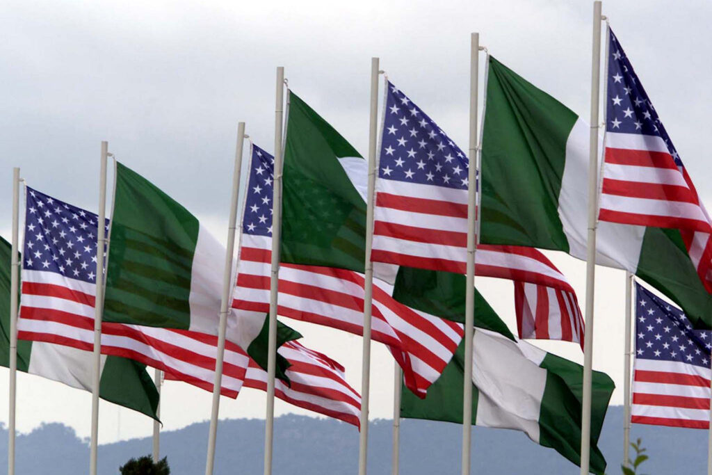 Nigeria is now US’ second-largest trading partner in Sub-Saharan Africa – Envoy