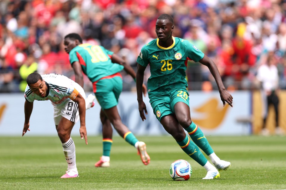 Senegal star Pape Gueye slams coach, threatens to never play for his country again after World Cup exit