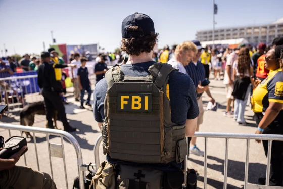 FBI bill England vs Argentina as ‘highest risk’ World Cup match