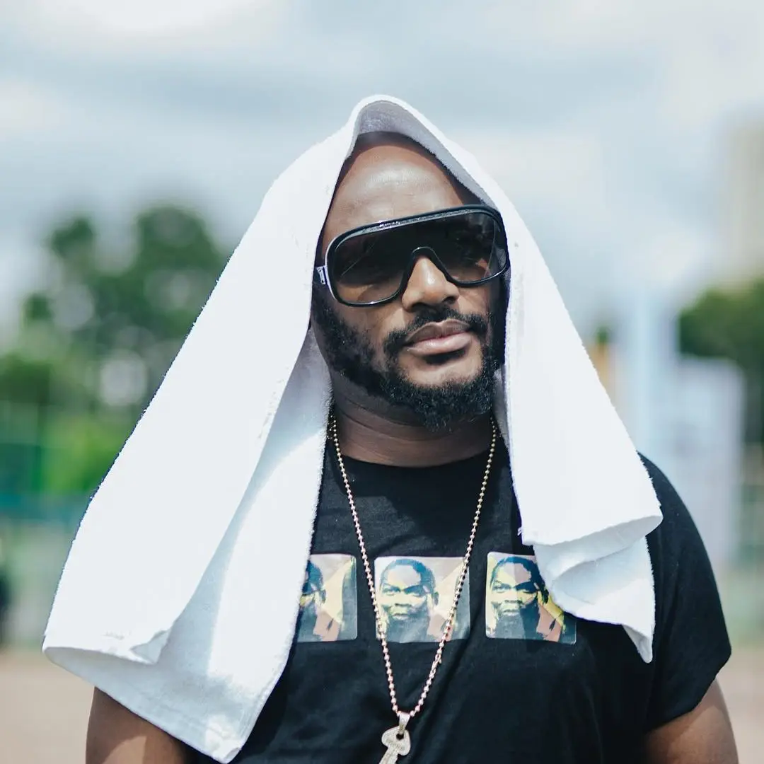 Legendary Singer 2Baba Breaks Silence on Annie Idibia Romance Video, Reveals Truth