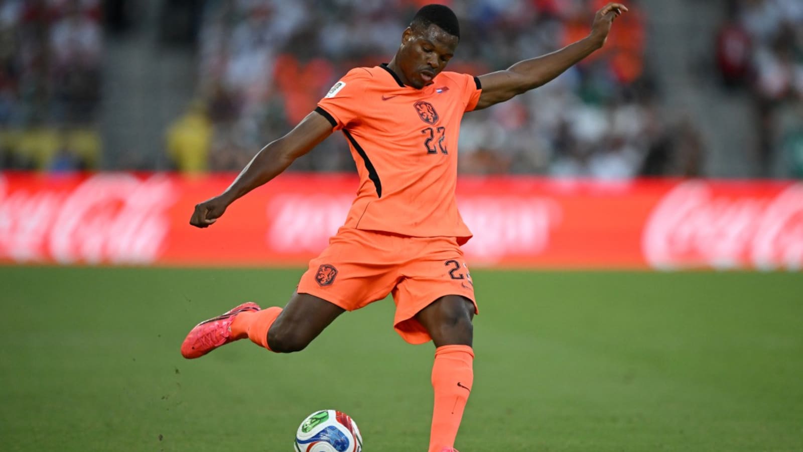 Real Madrid sign Dutch international Denzel Dumfries from Inter Milan