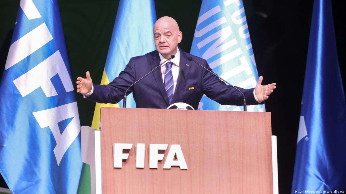 Nobody is selling football – FIFA to continue consultation on investor plan despite UEFA’s vote to boycott