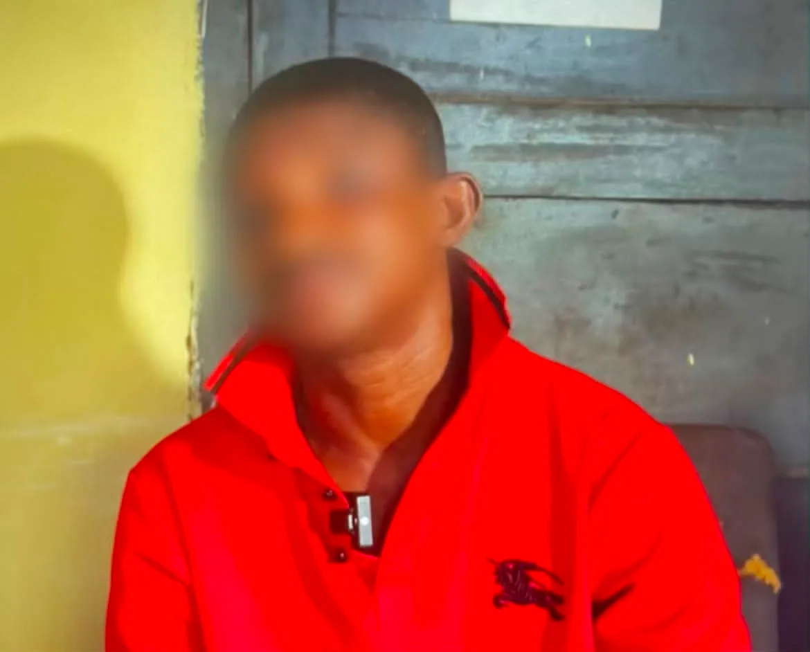 Suspected child trafficker confesses to selling friend’s son for N1.3m