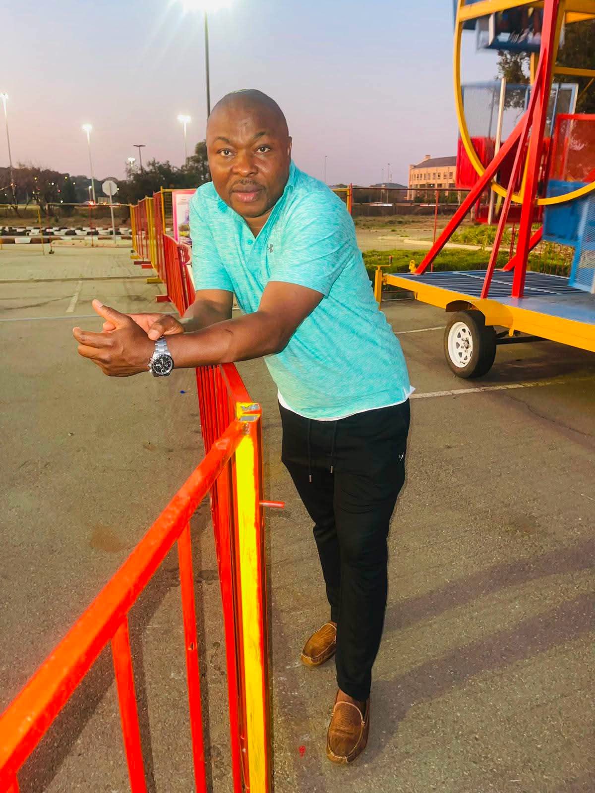 He collapsed and d!ed after arrest for drug possession – South African Police dismiss claims linking d3ath of Nigerian man in custody to anti-illegal immigrants protests