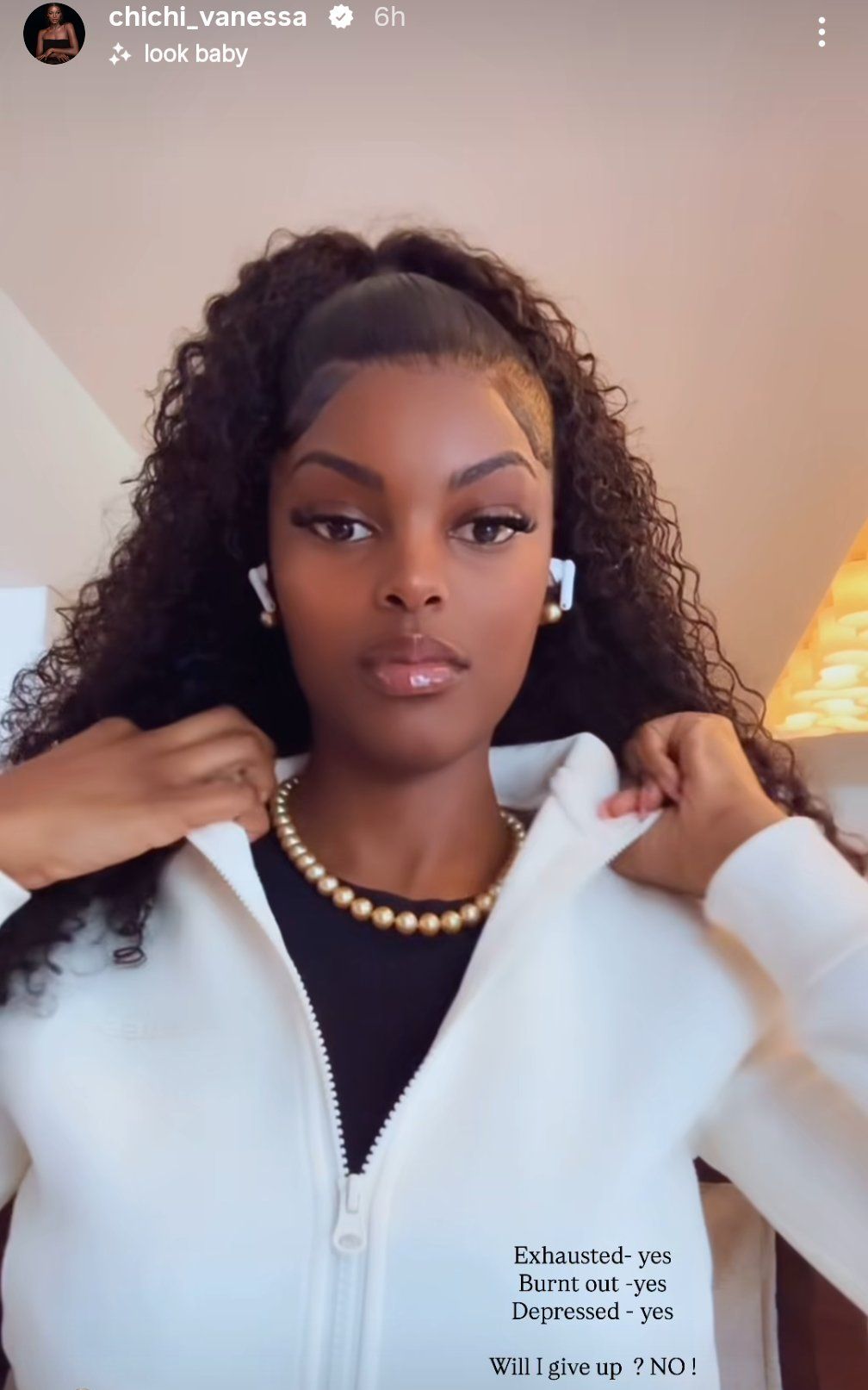 Will I Give Up? No!”: Miss Nigeria Vows Resilience Amid Deportation Battle in South Africa